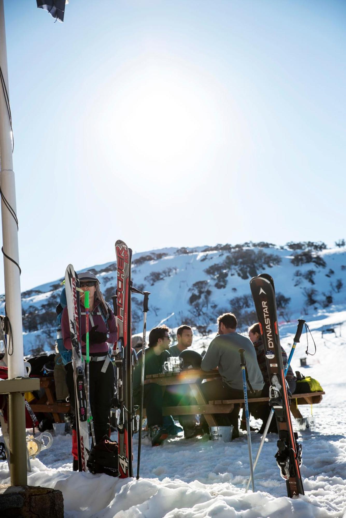 Eiger Chalet Perisher Valley Exteriör bild