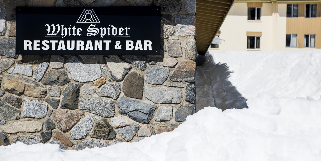 Eiger Chalet Perisher Valley Exteriör bild
