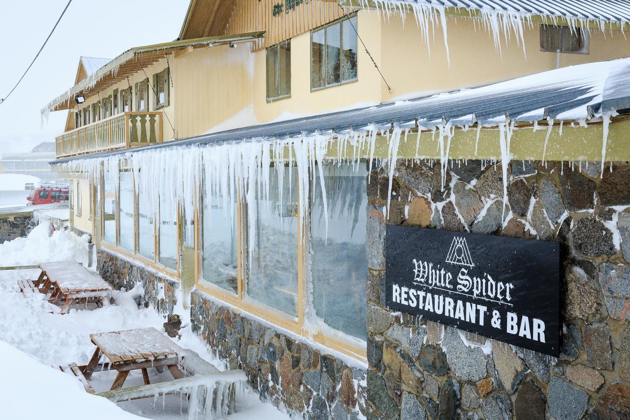 Eiger Chalet Perisher Valley Exteriör bild