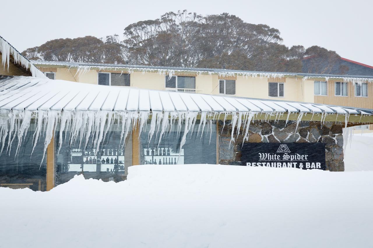Eiger Chalet Perisher Valley Exteriör bild