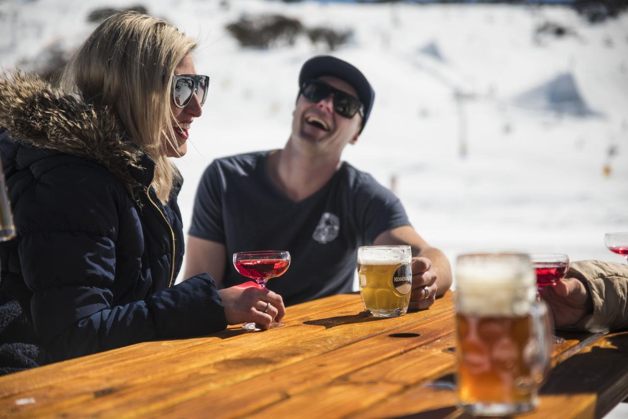 Eiger Chalet Perisher Valley Exteriör bild